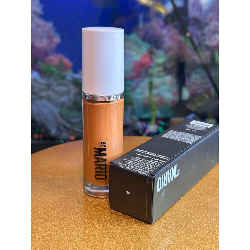 Makeup by mario foundation shade 21W